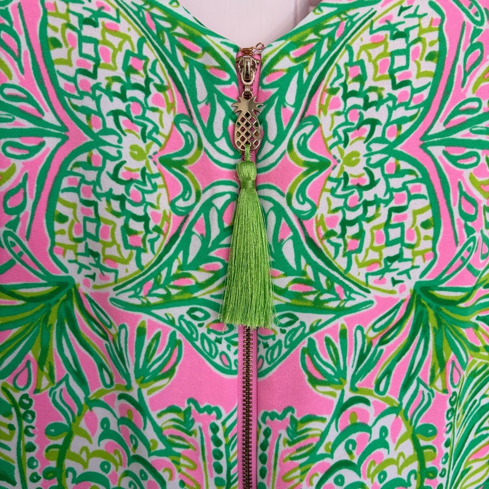 Lilly Pulitzer Ronnie Romper - Picture 12 of 12